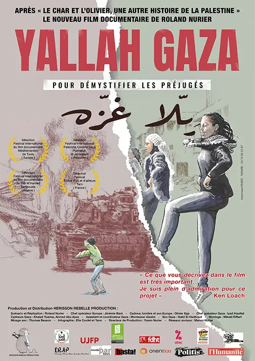 Cinema Yallah Gaza Villefranche St Phal 22 06 2024.webp