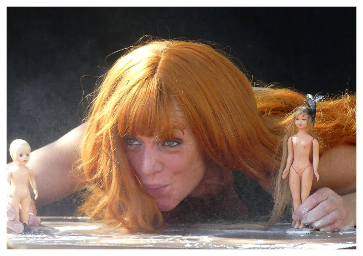 Lilith – Beauvoir (Le Bellovidère) (affiche de l’événement)