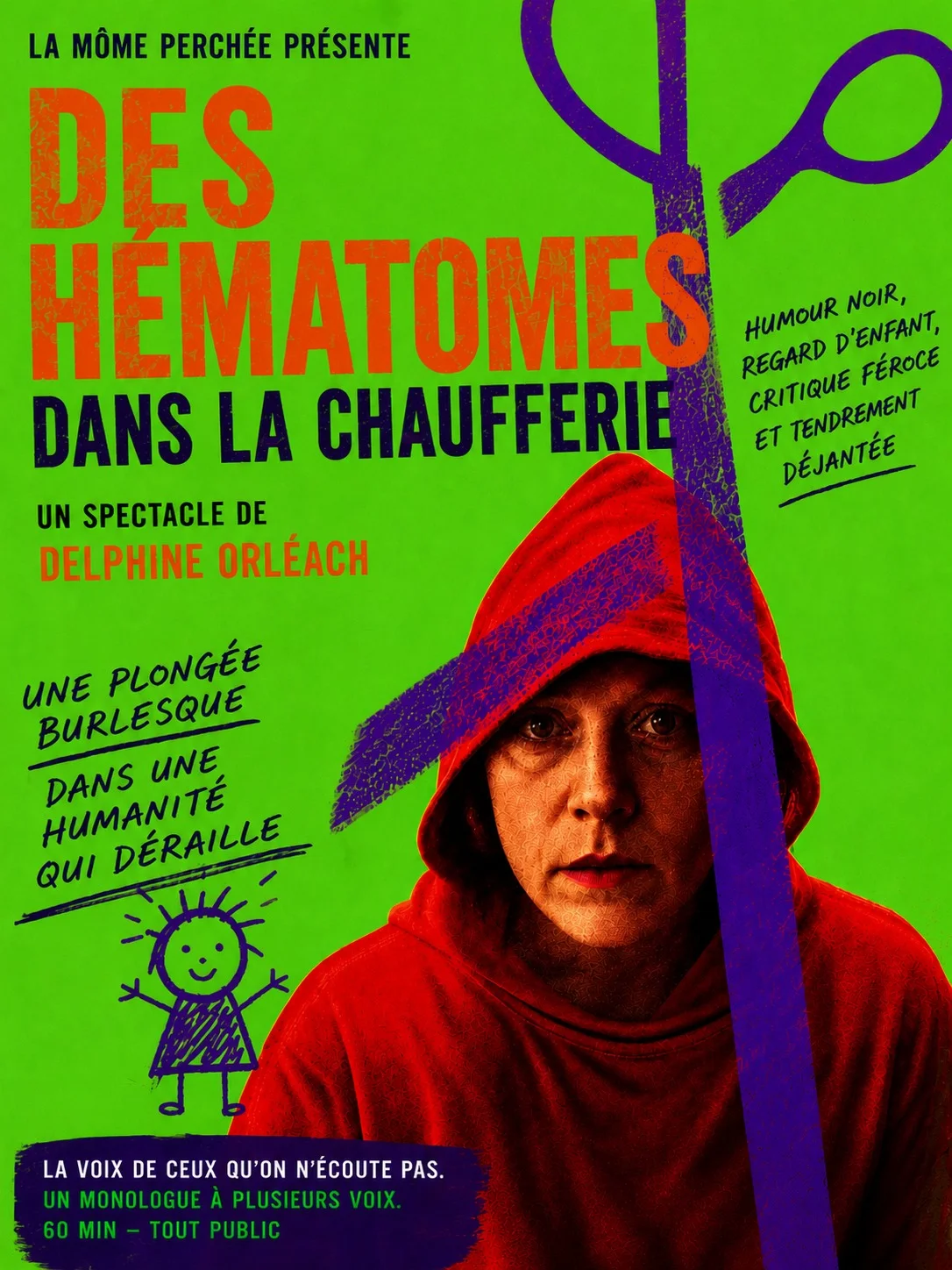 Voix de Villages - autour de Mailly-le-Château – Mailly-le-Château (Salle Beauvais / salle des fêtes) (affiche de l’événement)