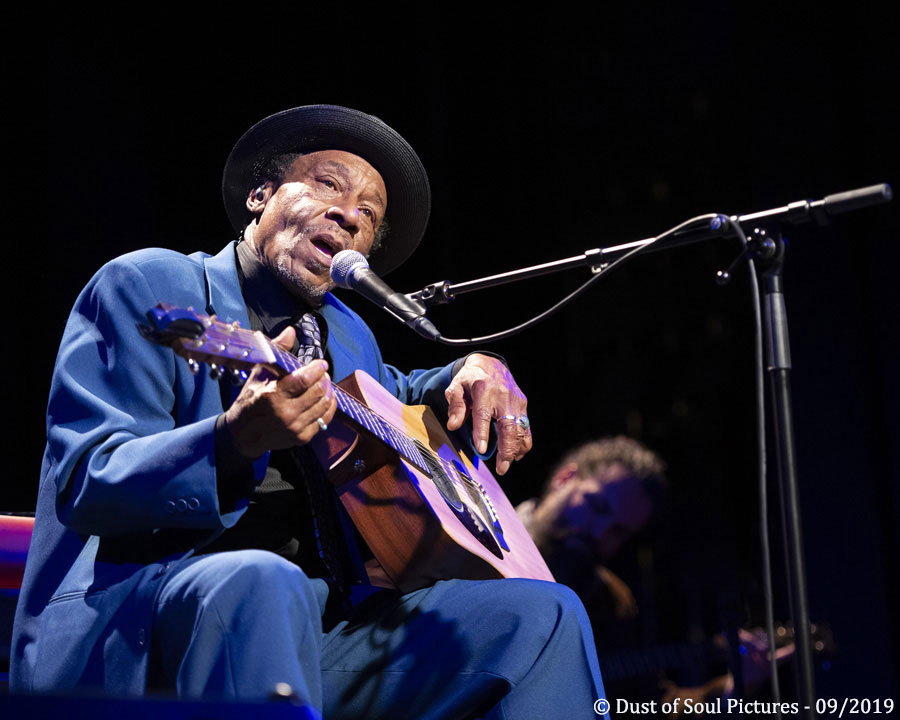 Archie Lee Hooker - Crédit photo : Dust and Soul Pictures - 2019