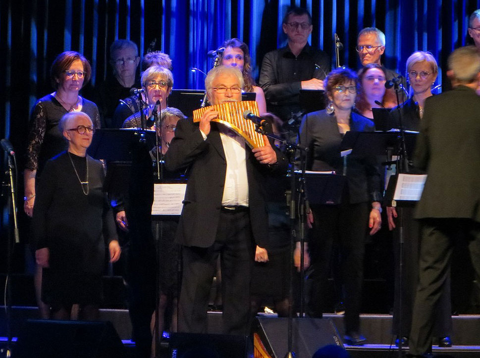 Georges Schmitt en concert