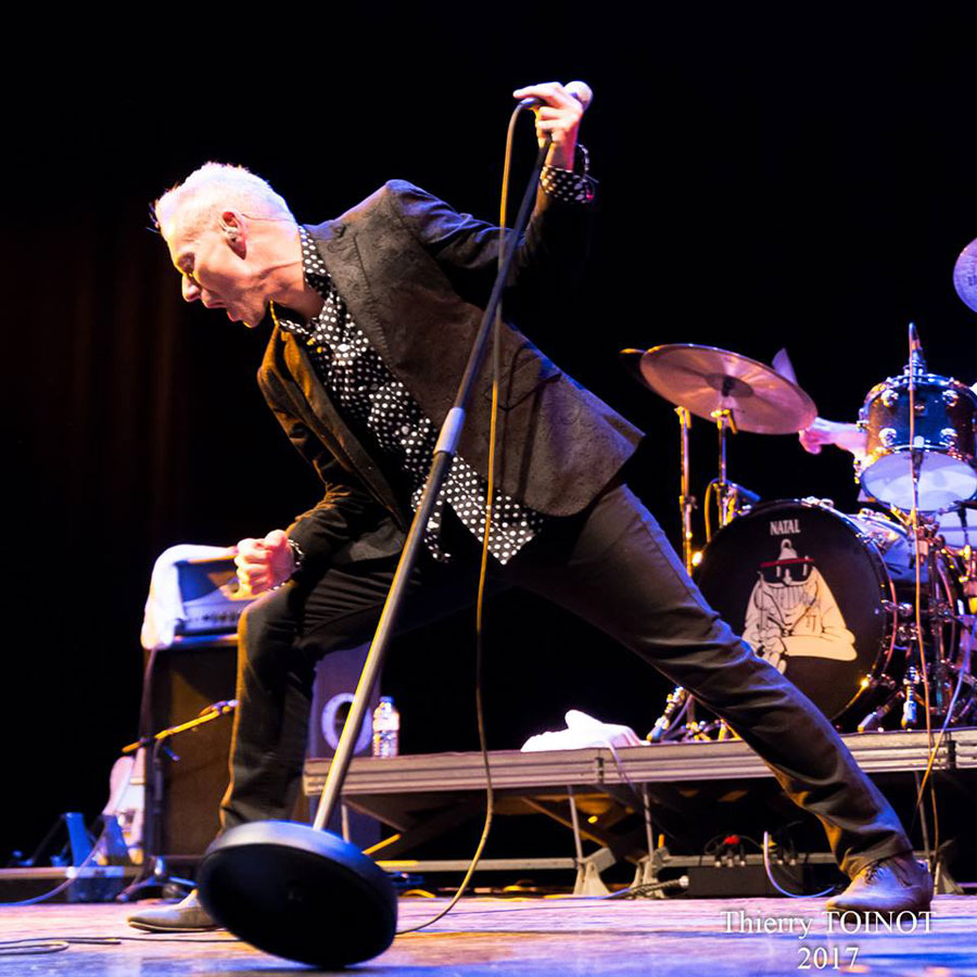 Doctor Feelgood / Crédit photo : Thierry Toinot - 2017