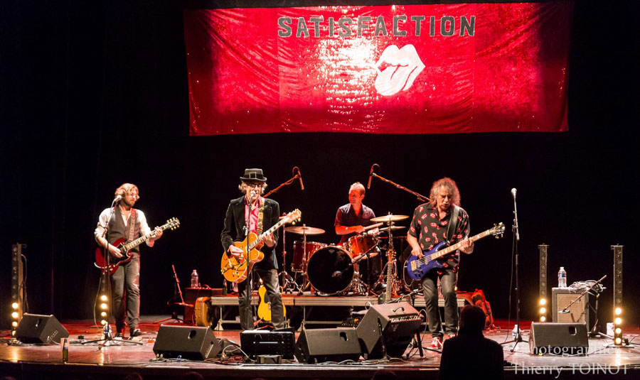 Satisfaction / Crédit photo : Thierry Toinot - 2015