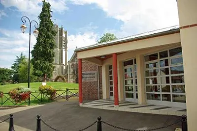 Bibliothèque municipale d'Appoigny