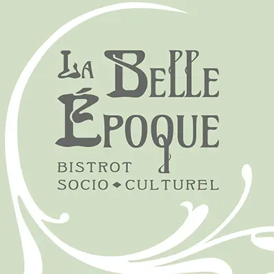 Bistrot La Belle Epoque de Noyers