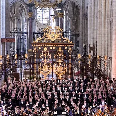 Choeur Marc-Antoine Charpentier