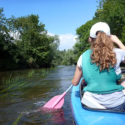 Club de Canoë-Kayak de Mailly-la-Ville