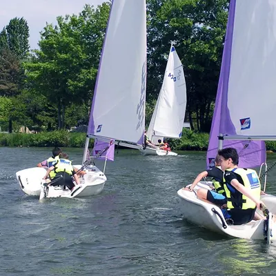 Club de voile de Villeneuve-sur-Yonne