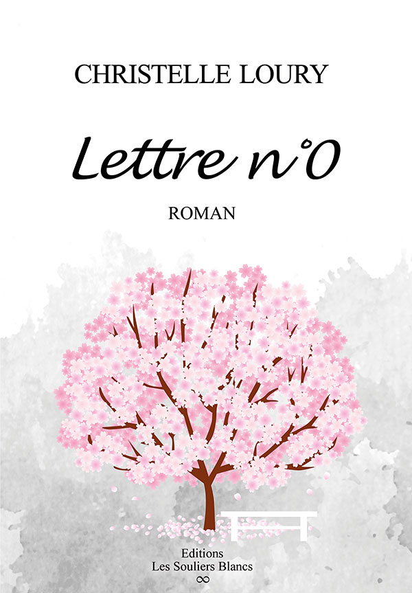 Couverture de son premier roman