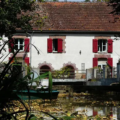 Sébastien Métoyer / Domaine du Moulin Rouge