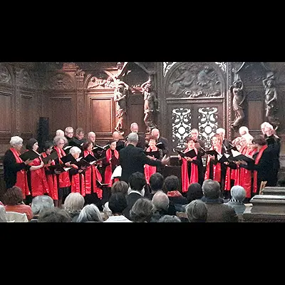 Ensemble Vocal de Saint-Florentin