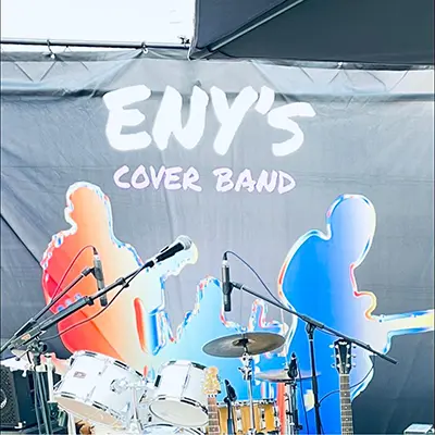 Eny’s Cover Band
