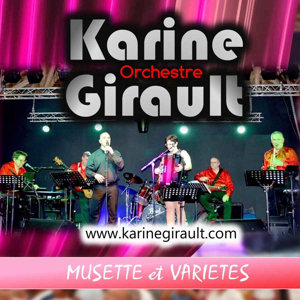 Orchestre Karine Girault