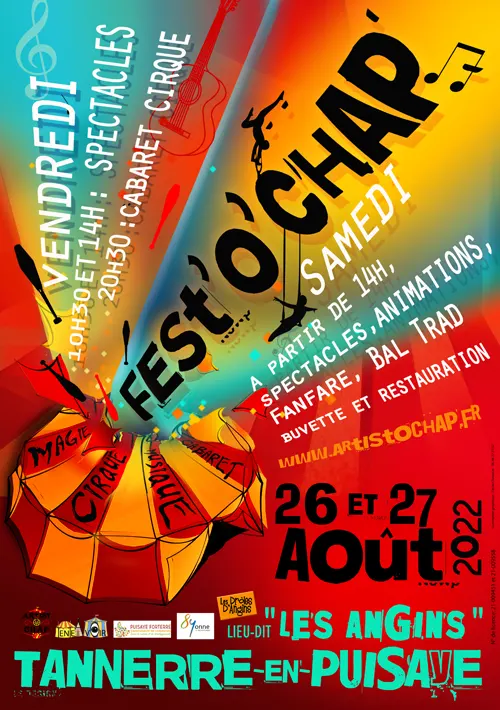 Fest'Ô'Chap