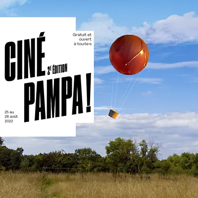 Ciné Pampa !