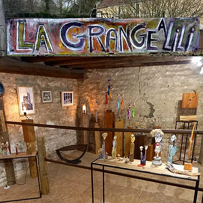 La Grange à Lili