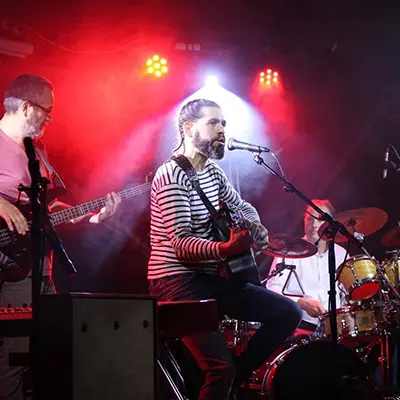 Le Barbu du Pré