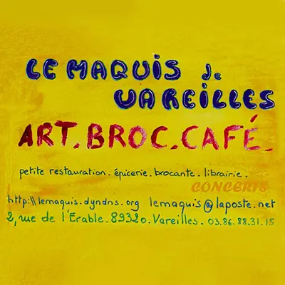 Le Maquis de Vareilles