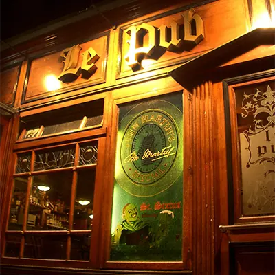 Le Pub