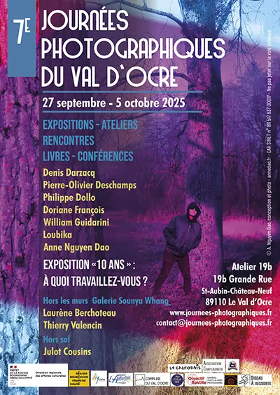 Les journées photographiques du Val d'Ocre