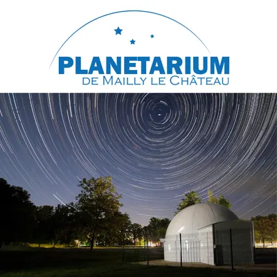 Planétarium de Mailly-le-Château
