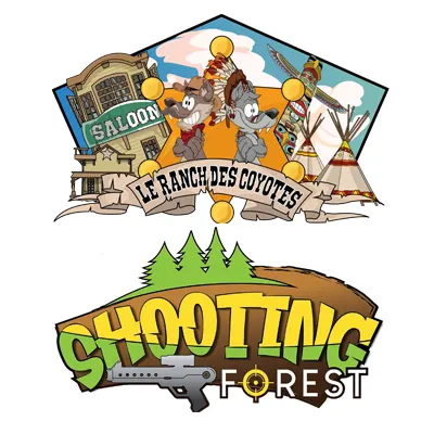 Ranch des Coyotes - Shooting Forest