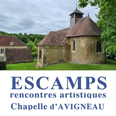 Rencontres Artistiques à Escamps