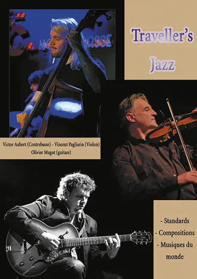 Traveller's Jazz