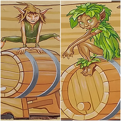 La Taverne des Korrigans