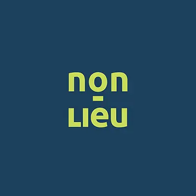Le non-Lieu