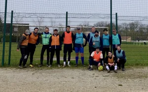 Dimanche 15 février 2026
Oranges 2-2 Bleus
6 oranges contre 7 bleus