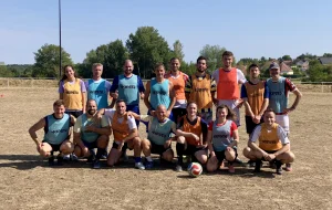 Dimanche 2 août 2026
Oranges 1-0 Bleus
Jeunes contre vieux