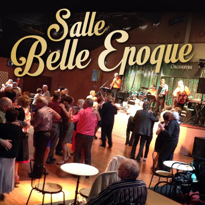 Salle Belle Epoque