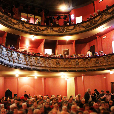 Théâtre municipal de Sens