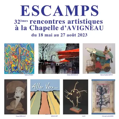 Rencontres Artistiques Escamps 2023.webp