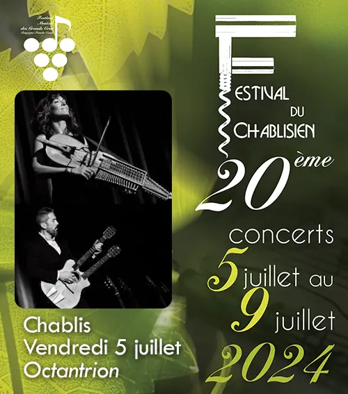 20eme Festival du Chablisien Chablis 05 07 2024.webp