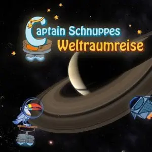 Captain Schnuppes (Film d'animation / Jeune public) – Mailly-le-Château (Planétarium - Espace nature du Beauvais) (affiche de l’événement)