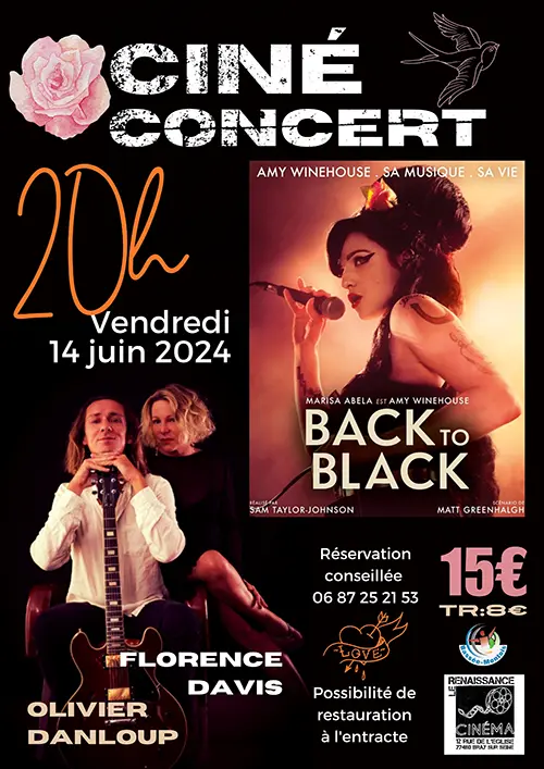 Cine Concert Amy Winehouse Bray sur Seine 14 06 2024.webp