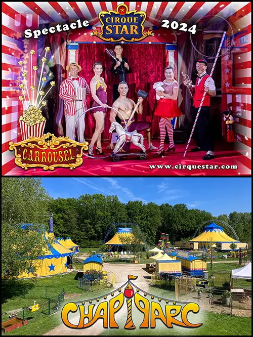 Cirque Star Chapi Parc ete 2024.webp