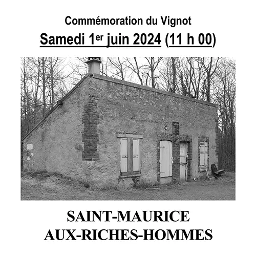 Commemoration Vignot St Maurice aux Riches Hommes 01 06 2024.webp