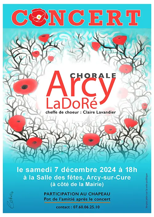 Concert ArcyLaDoRe Arcy sur Cure 7 12 2024.webp