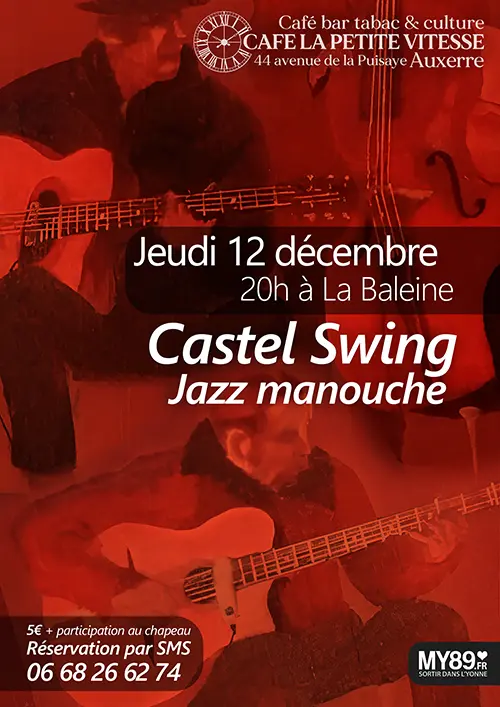 Concert Castel Swing La Baleine 07 12 2024.webp