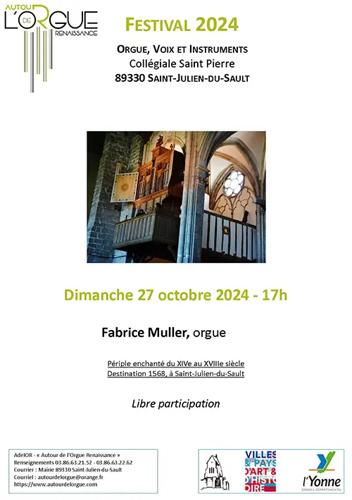 Concert Orgue Saint Julien du Sault 27 10 2024 2.webp