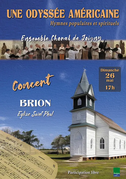 Concert Une Odyssee Americaine Brion 26 05 2024.webp