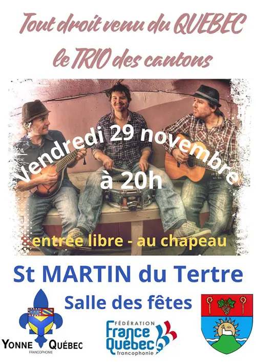 Concert Yonne Quebec Saint Martin du Tertre 29 11 2024.webp