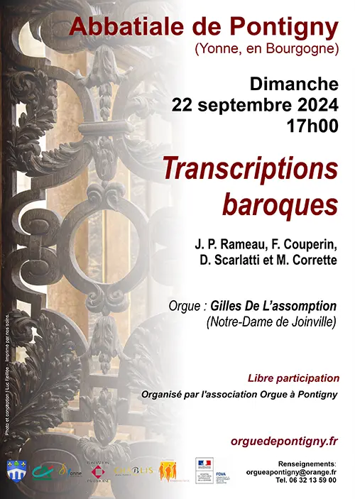 Concert baroque Orgue a Pontigny 22 09 2024.webp