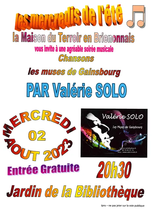 Concert chanson Brienon sur Armancon 02 08 2023.webp