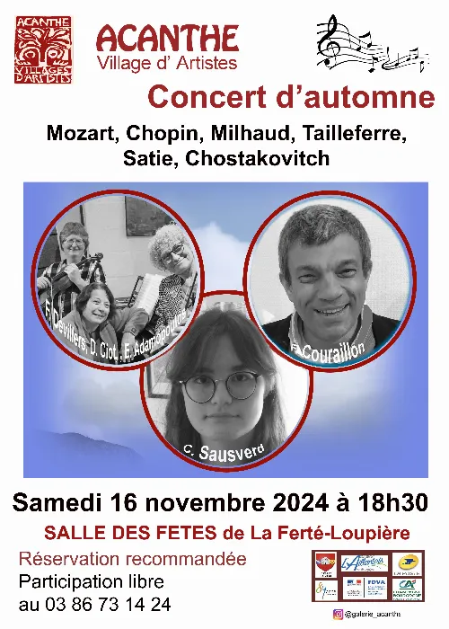 Concert d Autonme Acanthe La Ferte Loupiere 16 11 2024.webp