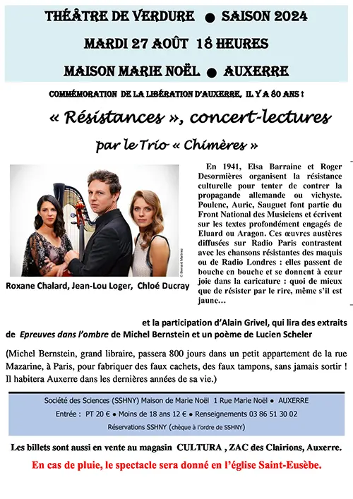 Concert lectures Commemorations Libertation Auxerre 27 08 2024.webp