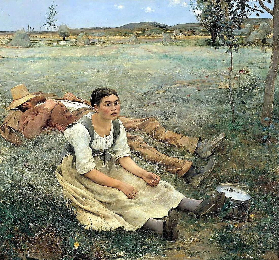 2ème conférence : "Du réalisme au romantisme (1840-1880)" dans le cadre d'un cycle de 5 conférences sur l'évolution de la peinture au 19ème siècle – Auxerre (salle des conférences de l'Abbaye Saint-Germain) (affiche de l’événement)